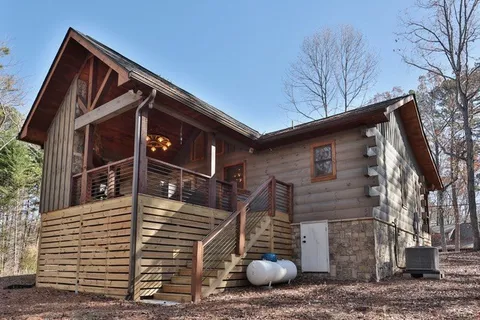 $499,999 | 956 Lemmon Lane, Ellijay, GA 30540
