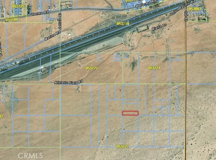 0 Dakota Road Yermo, CA 92398 - Photo 2 of 3 a bathroom with a shower