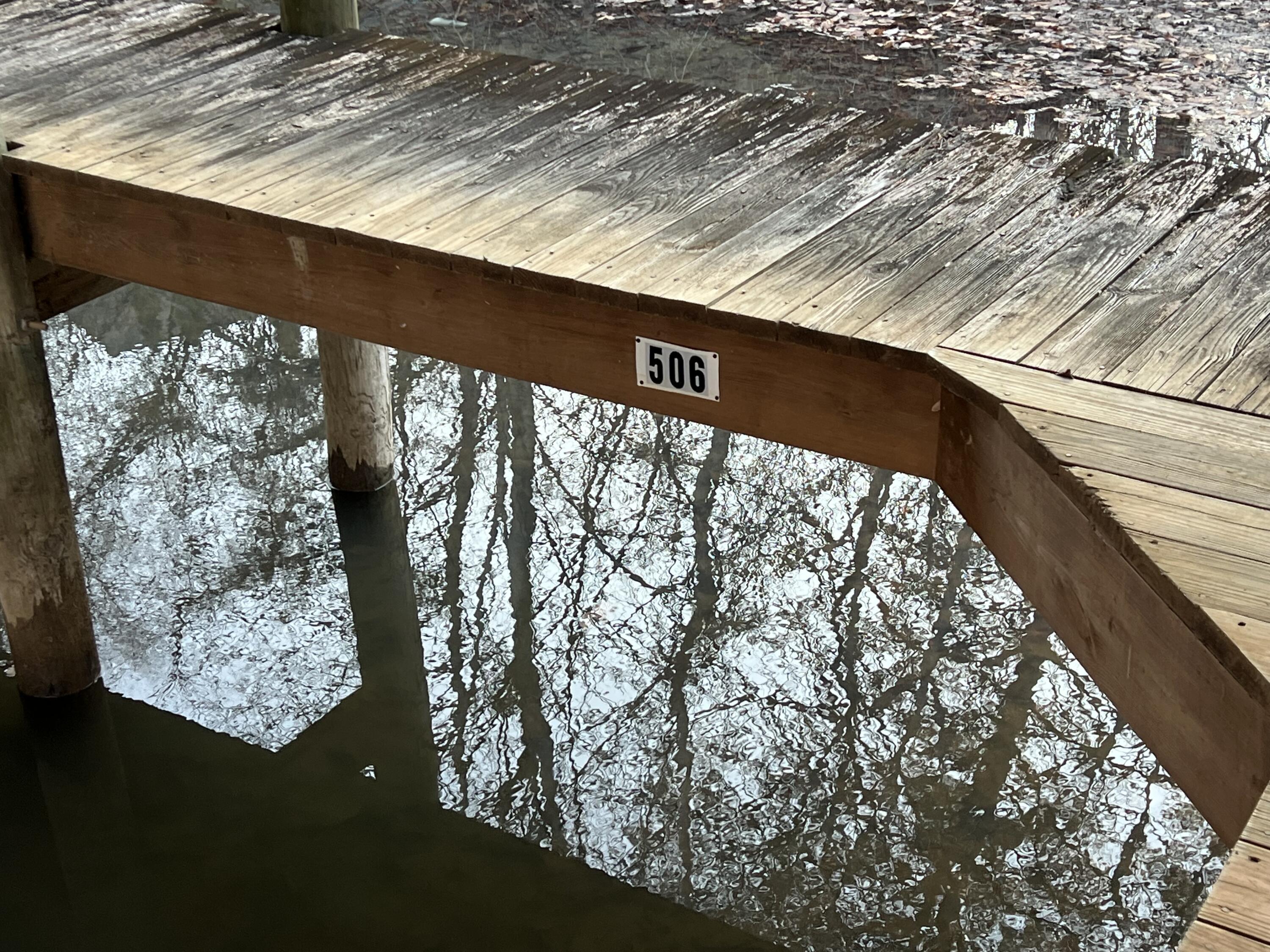 506 Harbor Ridge Drive Goodview, VA 24095 - Photo 11 of 39 a view of a tree in a street