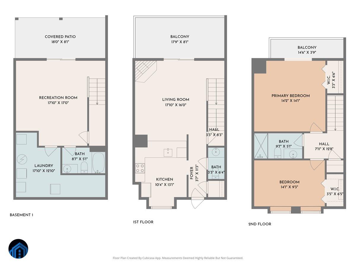 506 Harbor Ridge Drive Goodview, VA 24095 - Photo 39 of 39 04-Floorplan