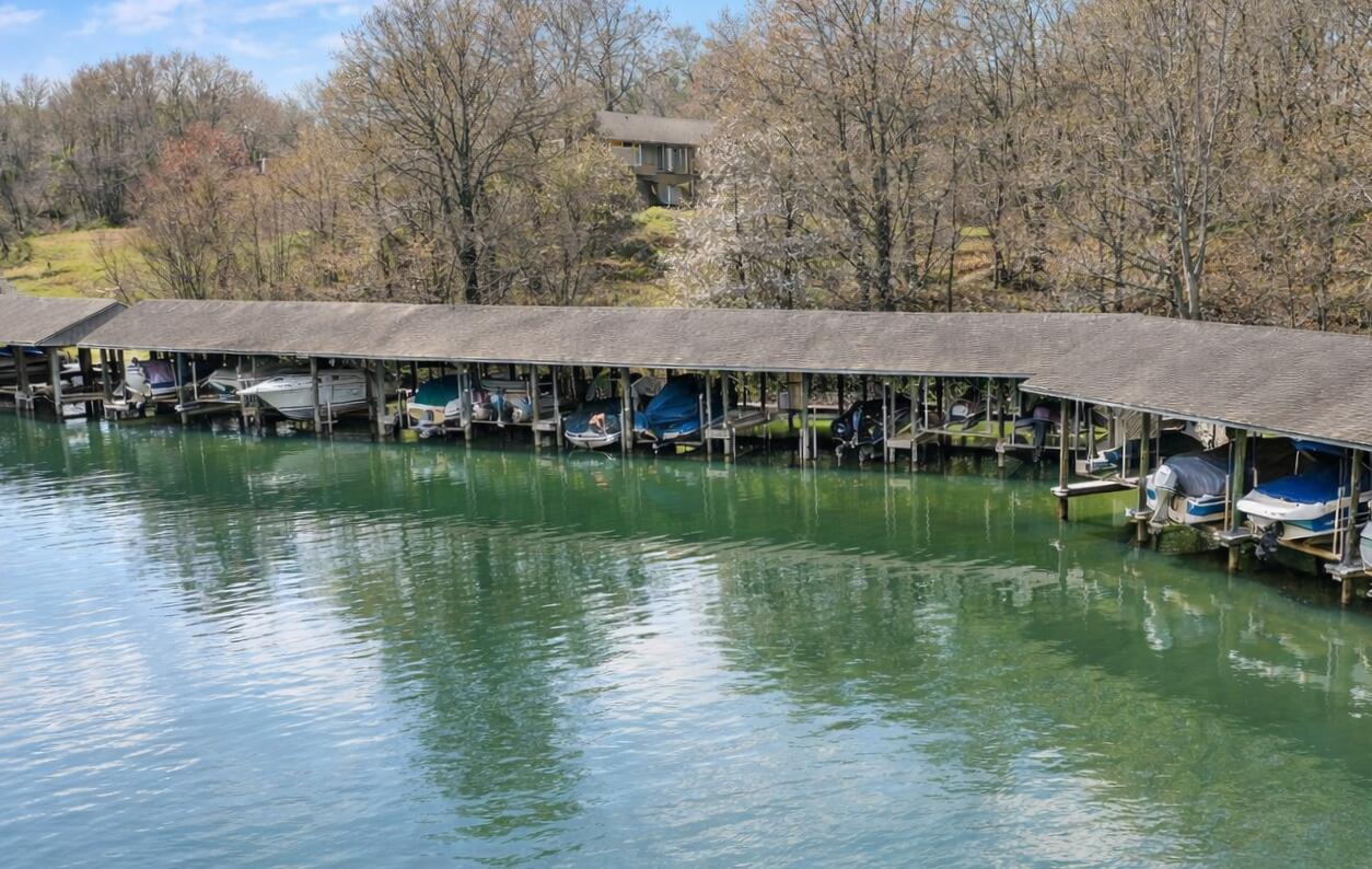 506 Harbor Ridge Drive Goodview, VA 24095 - Photo 8 of 39 Slip #506 _ (1) Covered Slip with Lift