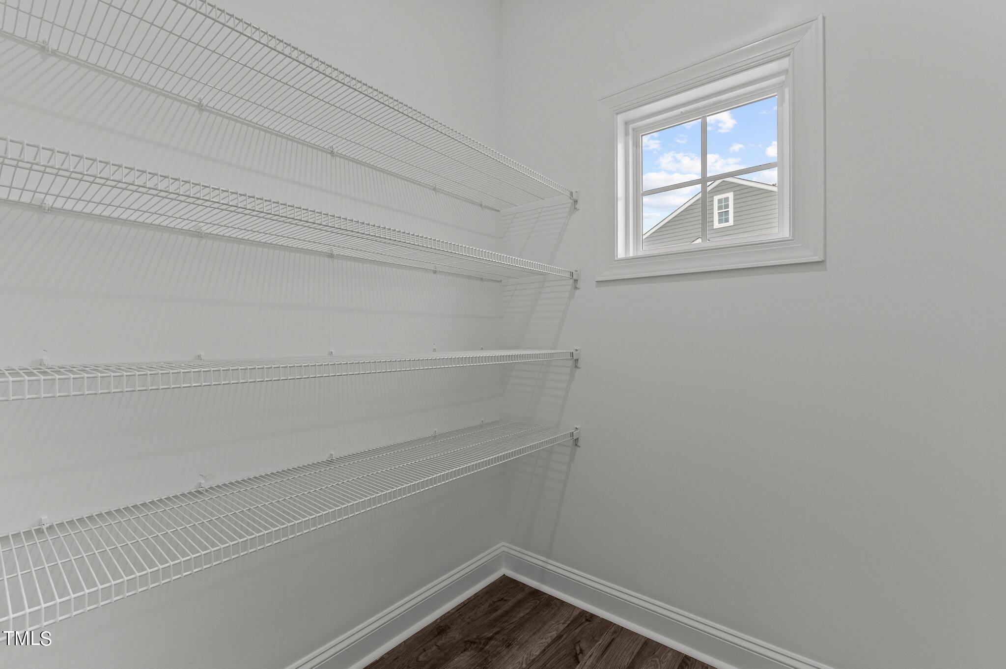579 Forestville Road Wake Forest, NC 27587 - Photo 14 of 34 a view of a small space with closet