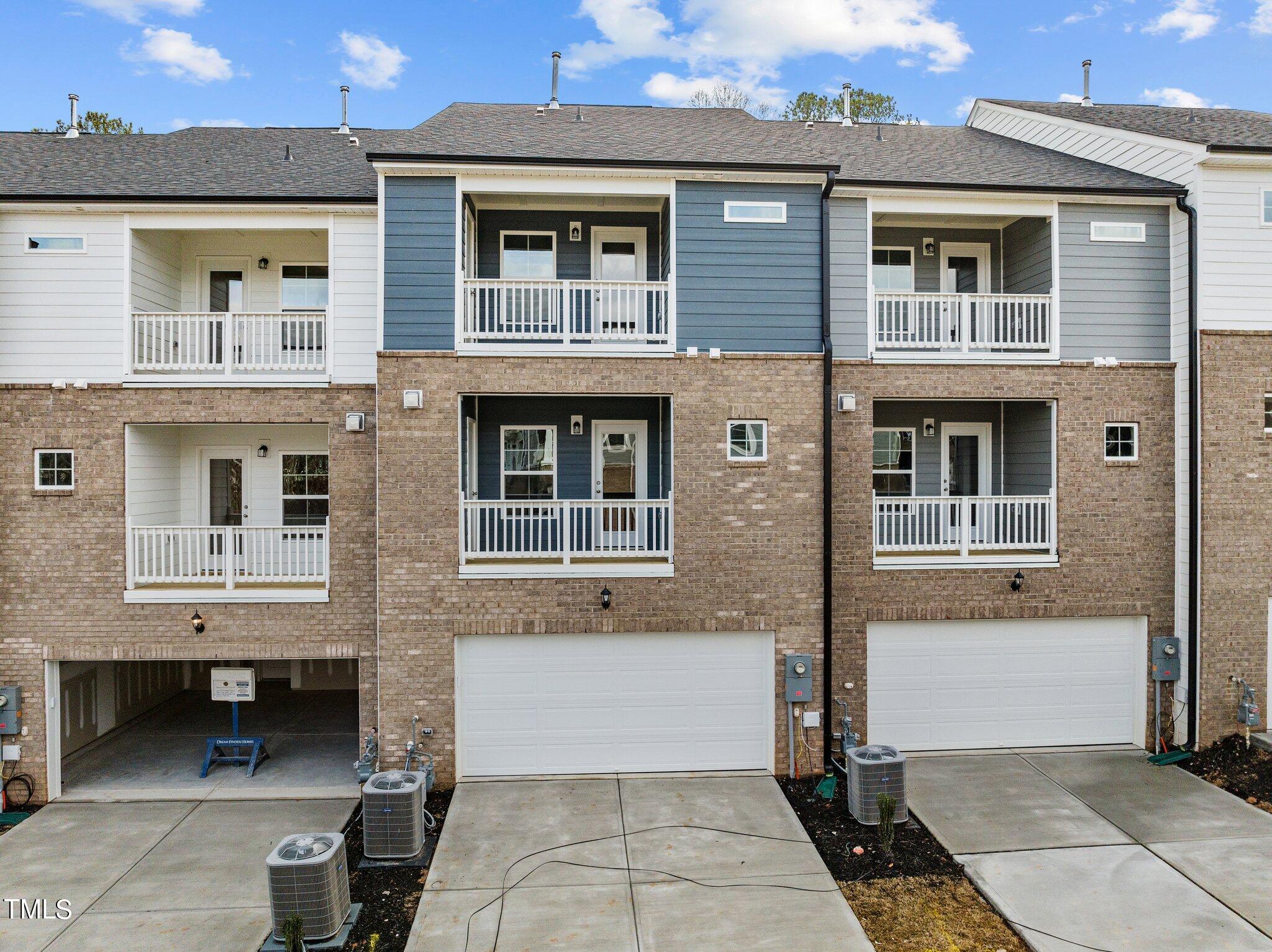 579 Forestville Road Wake Forest, NC 27587 - Photo 33 of 34 a front view of a house with windows