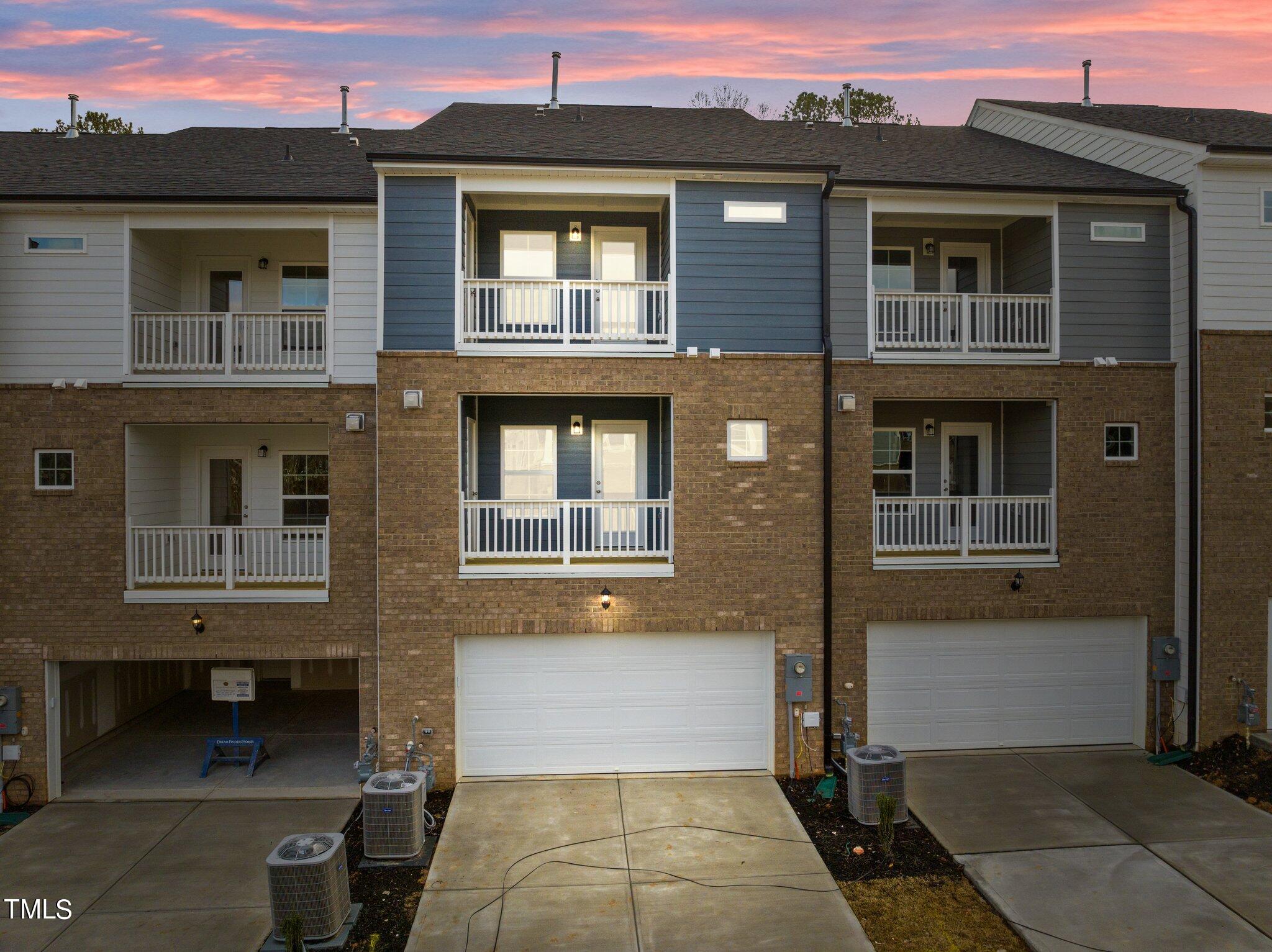 579 Forestville Road Wake Forest, NC 27587 - Photo 34 of 34 a front view of a house
