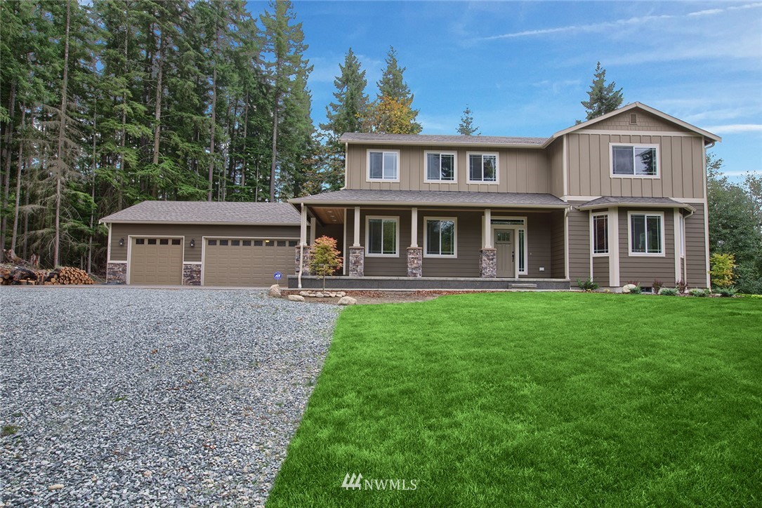 25111 Fiske Road East Orting, WA 98360 - Photo 1 of 16