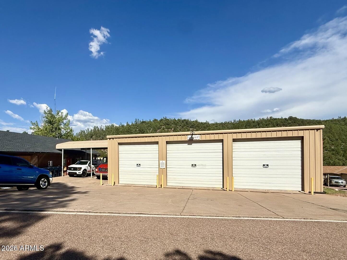 165 Burnt Point Trail, Unit 1 Payson, AZ 85541 - Photo 13 of 14 Water Wheel Fire House 1