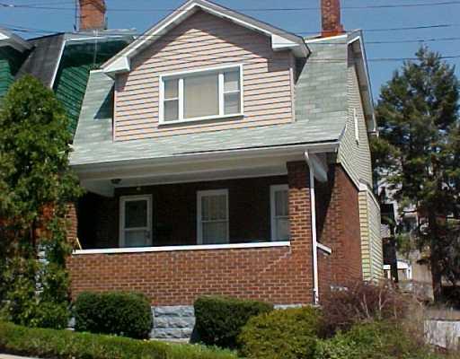 102 Rustic Avenue Pittsburgh, PA 15210 - Photo 1 of 1 Exterior Front.