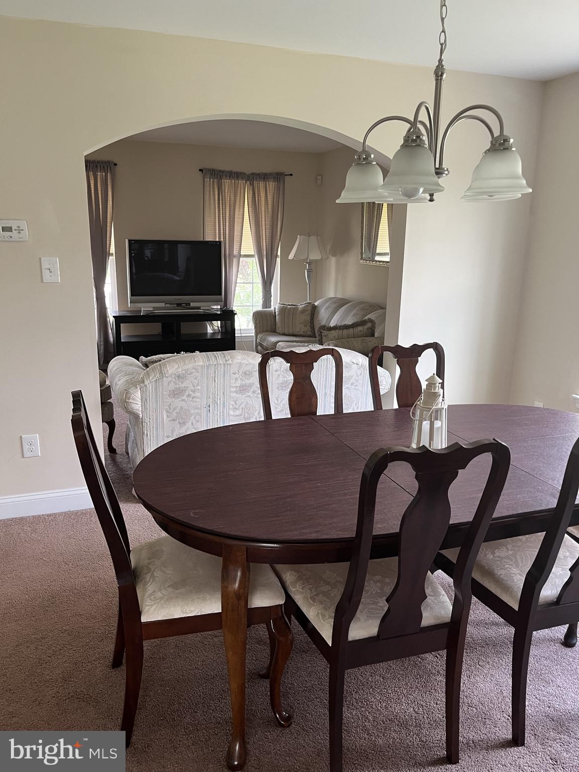 140 Kelly Driver Road Laurel Springs, NJ 08021 - Photo 8 of 19 a view of a dining room with furniture