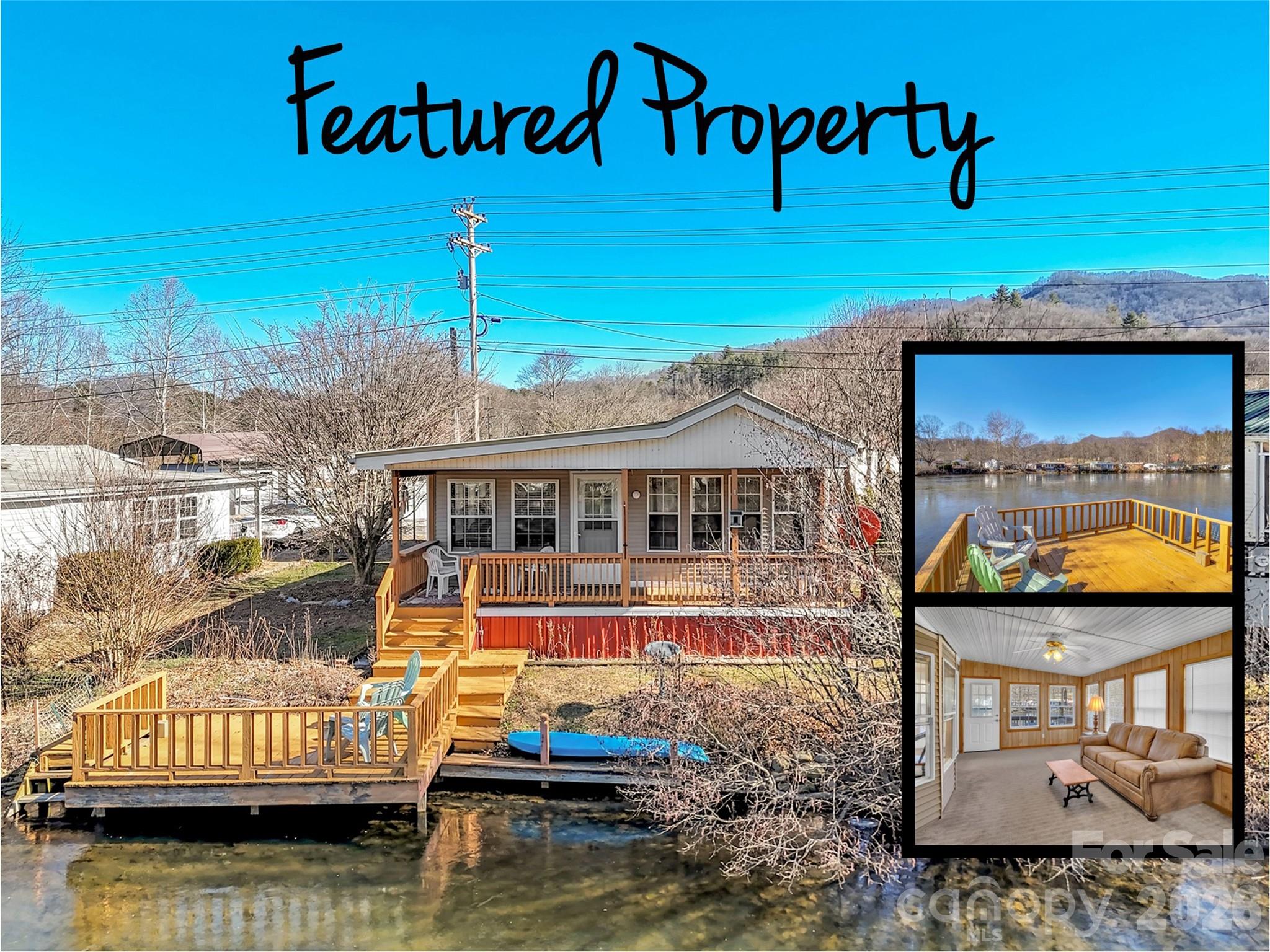 312 Mallard Loop Waynesville, NC 28785 - Photo 2 of 30