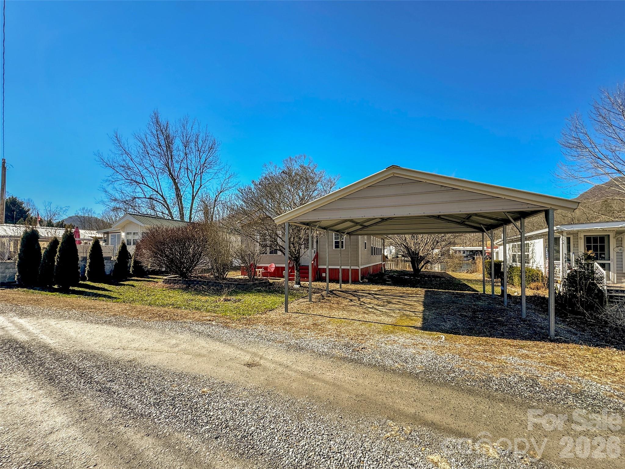 312 Mallard Loop Waynesville, NC 28785 - Photo 25 of 30