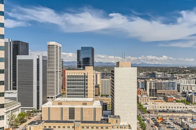 $648,000 | 2001 Lincoln Street, Unit 2213, Denver, CO 80202