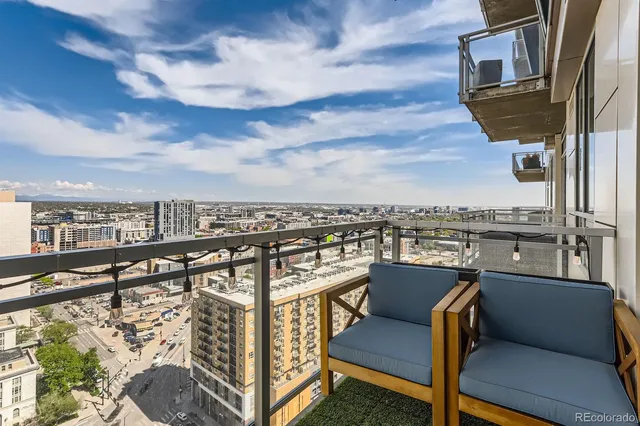 $648,000 | 2001 Lincoln Street, Unit 2213, Denver, CO 80202