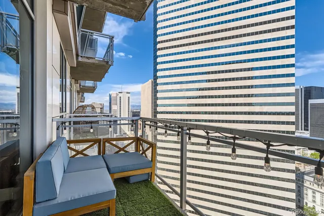 $648,000 | 2001 Lincoln Street, Unit 2213, Denver, CO 80202