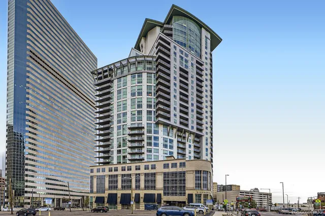$648,000 | 2001 Lincoln Street, Unit 2213, Denver, CO 80202