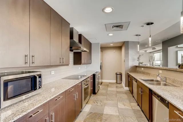 $648,000 | 2001 Lincoln Street, Unit 2213, Denver, CO 80202