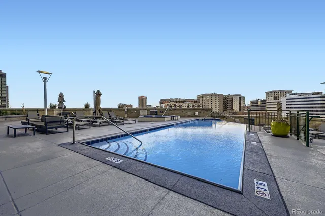 $648,000 | 2001 Lincoln Street, Unit 2213, Denver, CO 80202