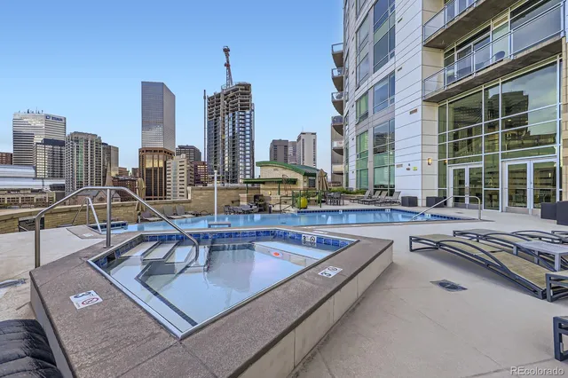 $648,000 | 2001 Lincoln Street, Unit 2213, Denver, CO 80202