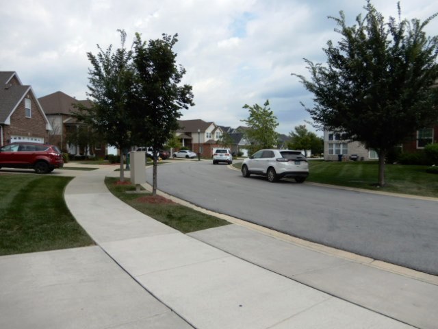 82 Stephens Matteson, IL 60443 - Photo 9 of 9 a view of street with parked cars