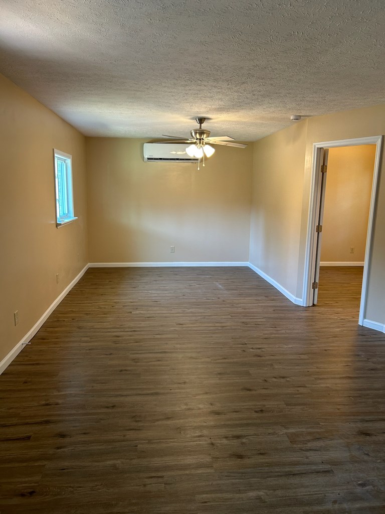 1300 Dr Brooks Road Box Springs, GA 31801 - Photo 12 of 16 a view of a room with an empty space