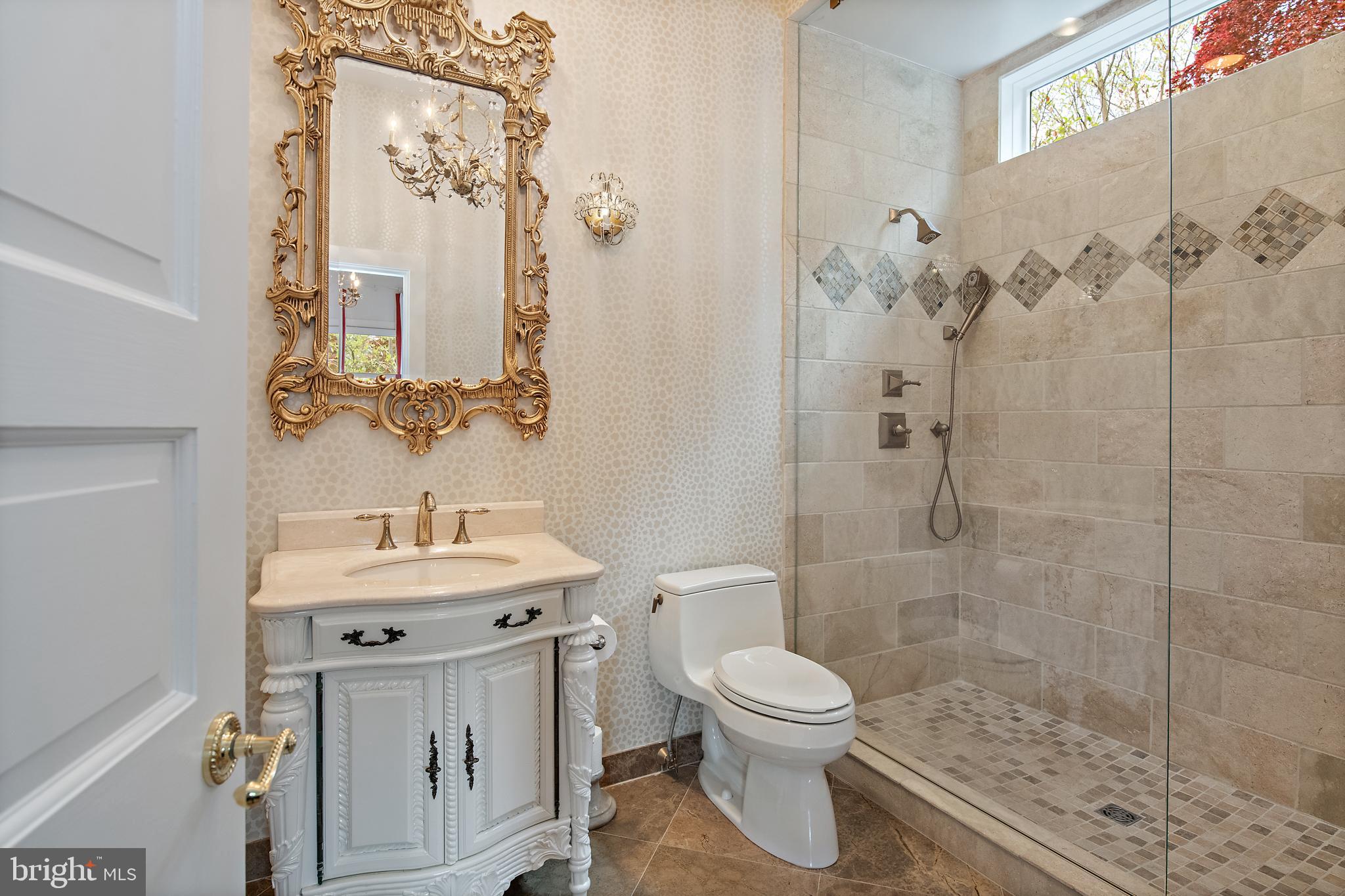 8 Spa View Circle Annapolis, MD 21401 - Photo 42 of 98 Main Level Bedroom En Suite with Shower