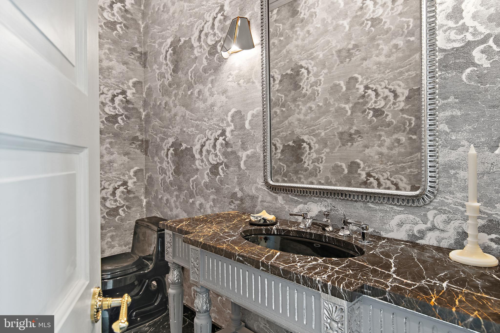8 Spa View Circle Annapolis, MD 21401 - Photo 43 of 98 Powder Room
