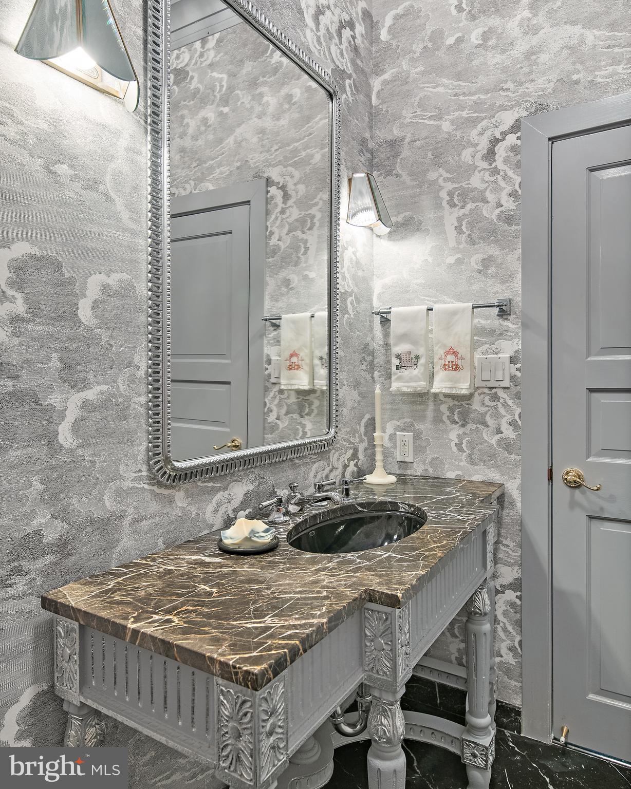 8 Spa View Circle Annapolis, MD 21401 - Photo 44 of 98 Powder Room