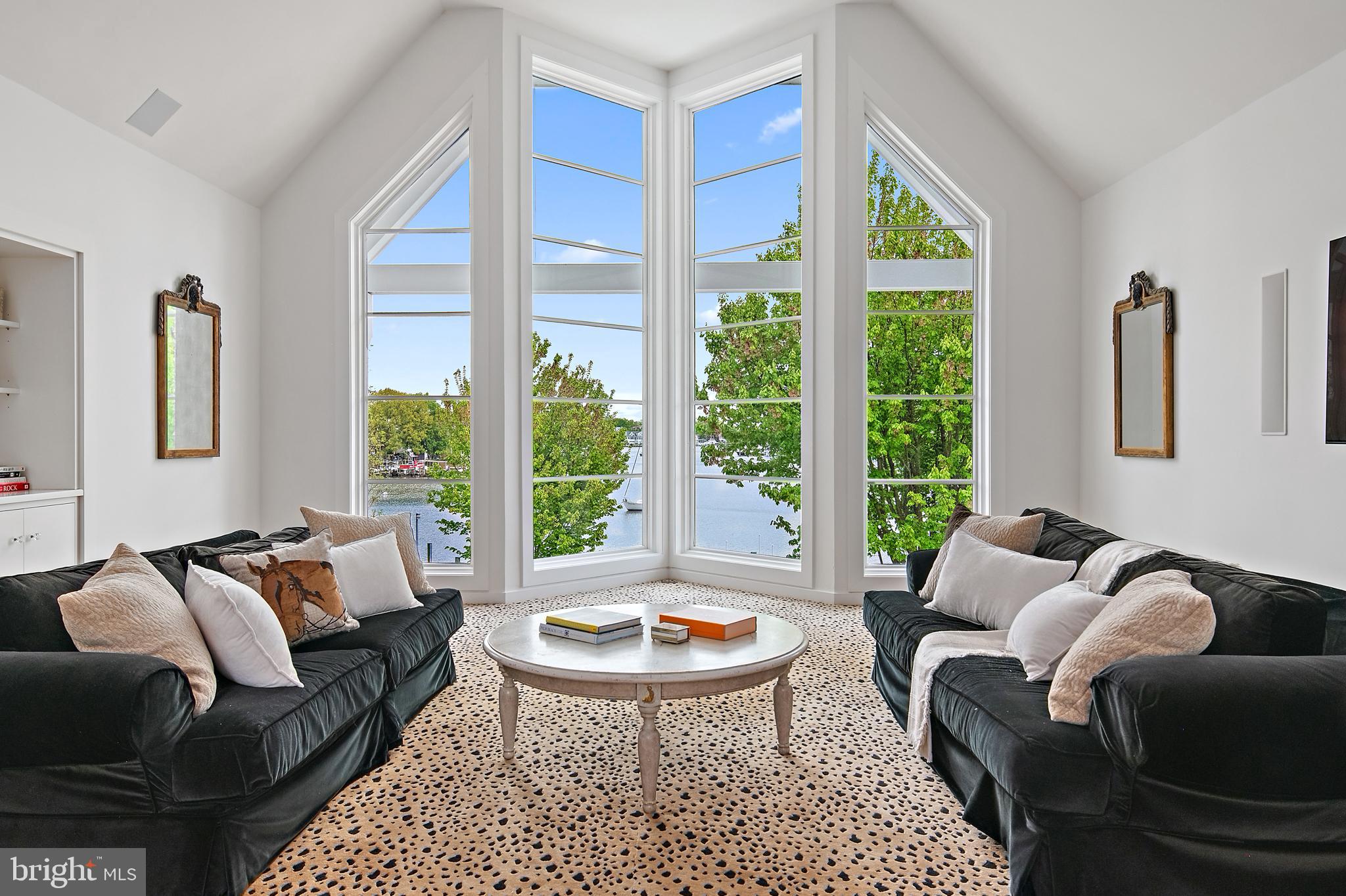 8 Spa View Circle Annapolis, MD 21401 - Photo 53 of 98 Upper Level Great Room