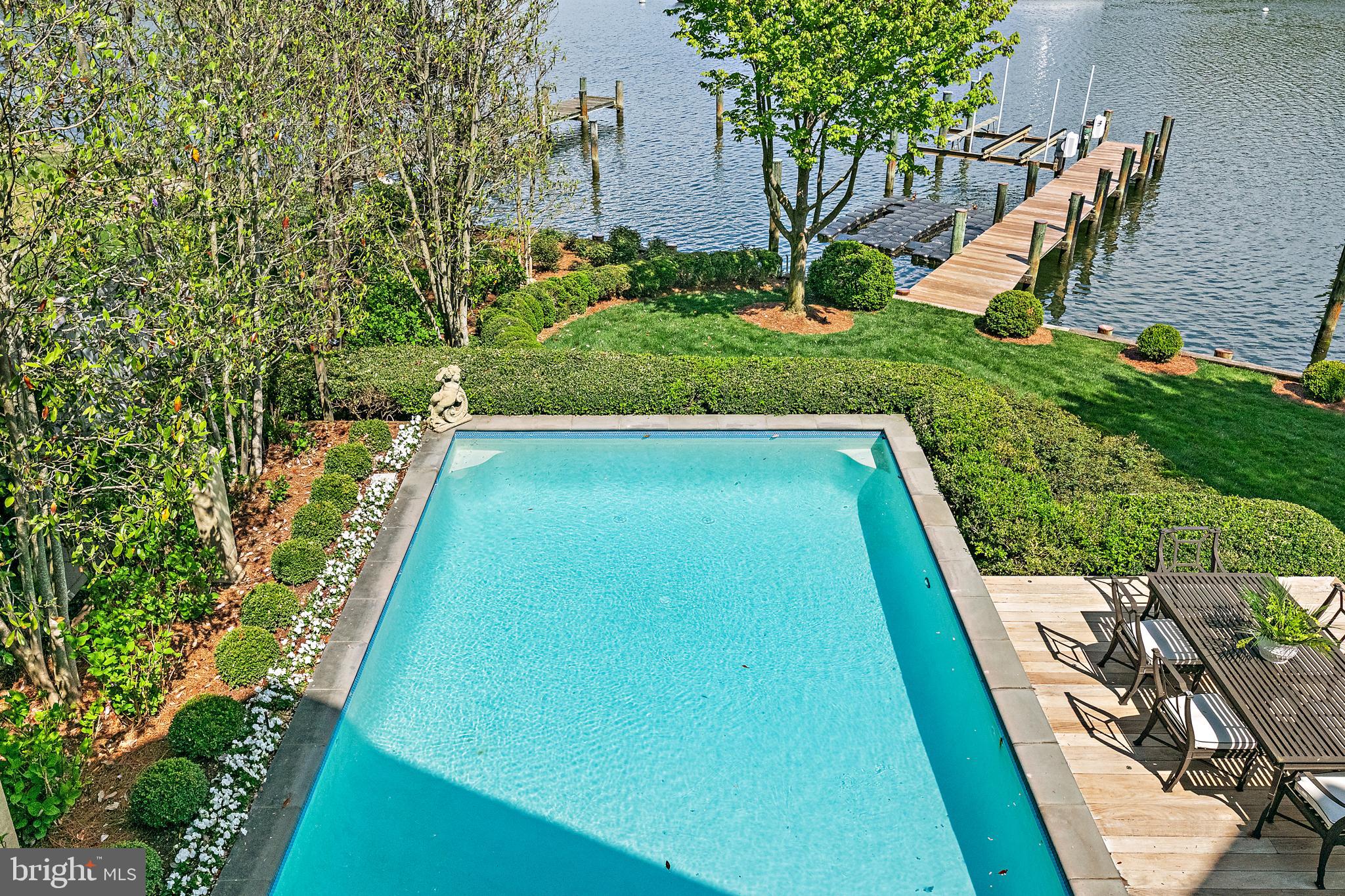 8 Spa View Circle Annapolis, MD 21401 - Photo 59 of 98 View from Primary Balcony