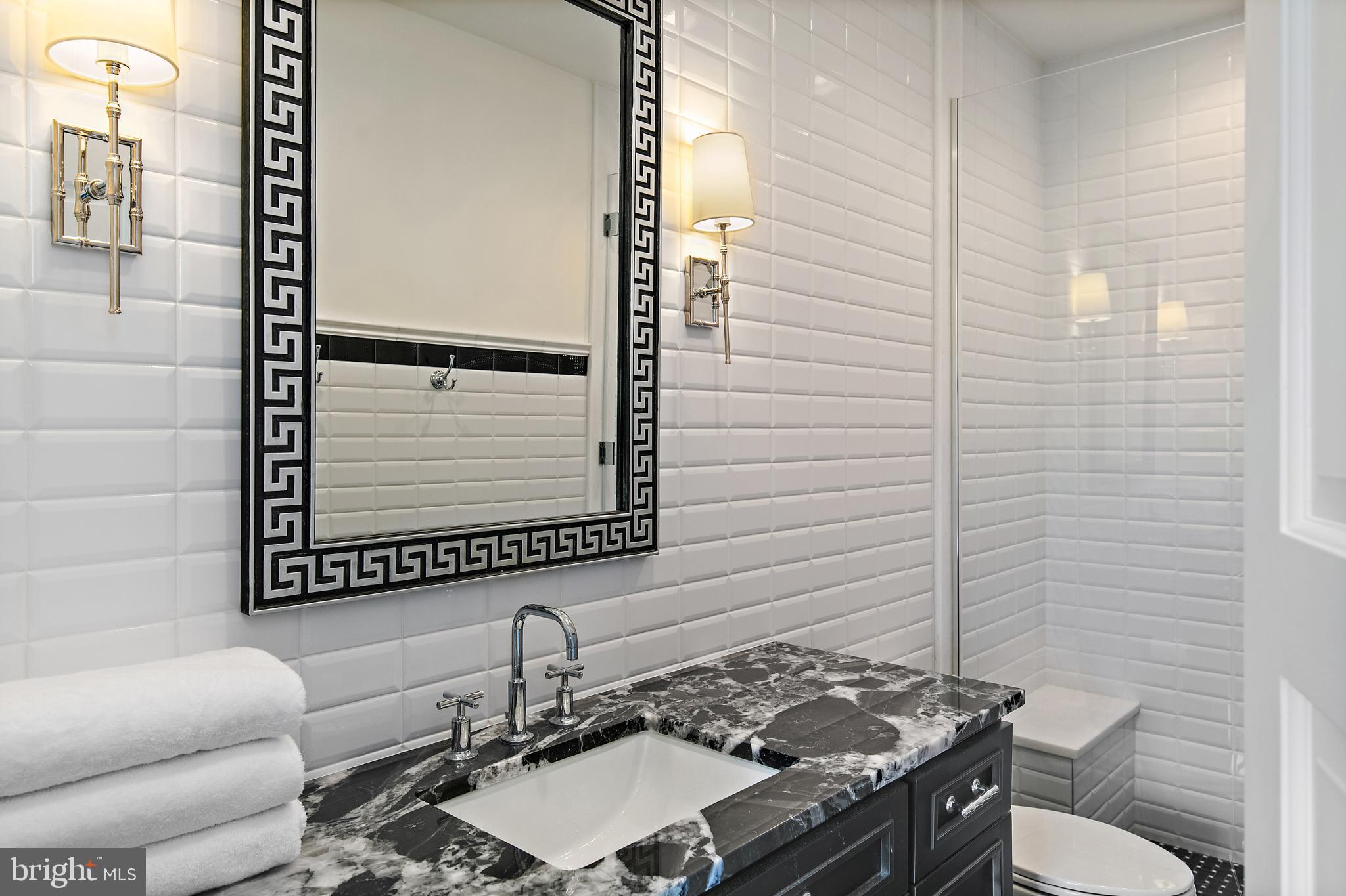 8 Spa View Circle Annapolis, MD 21401 - Photo 78 of 98 Bedroom 4 En Suite Bath with Shower