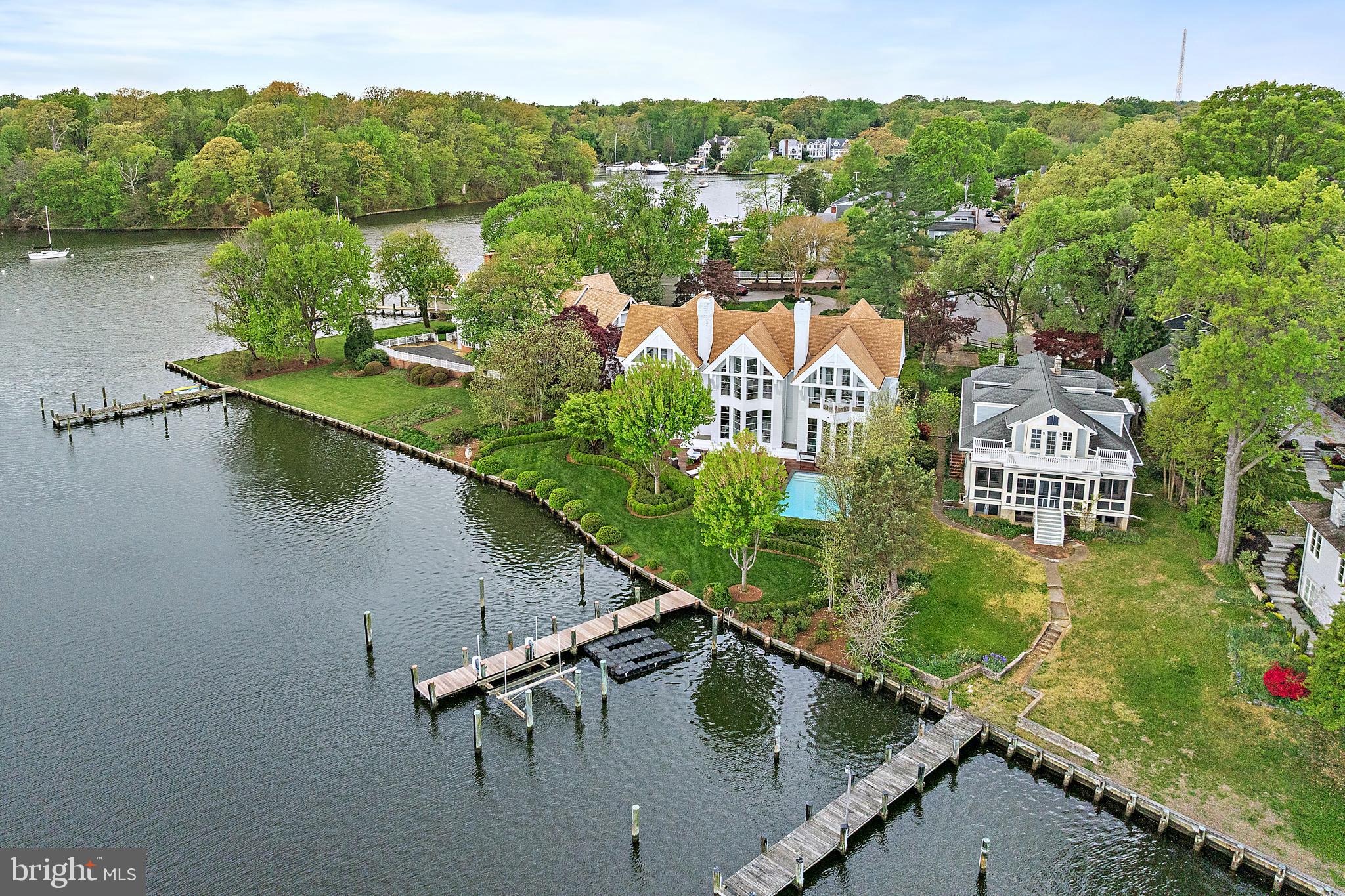 8 Spa View Circle Annapolis, MD 21401 - Photo 89 of 98