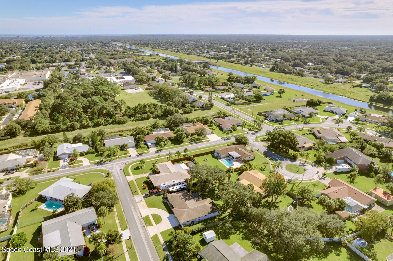 791 Montclair Road Northeast Palm Bay, FL 32905 - Photo 11 of 69 52_791MontclairAerials506_mls