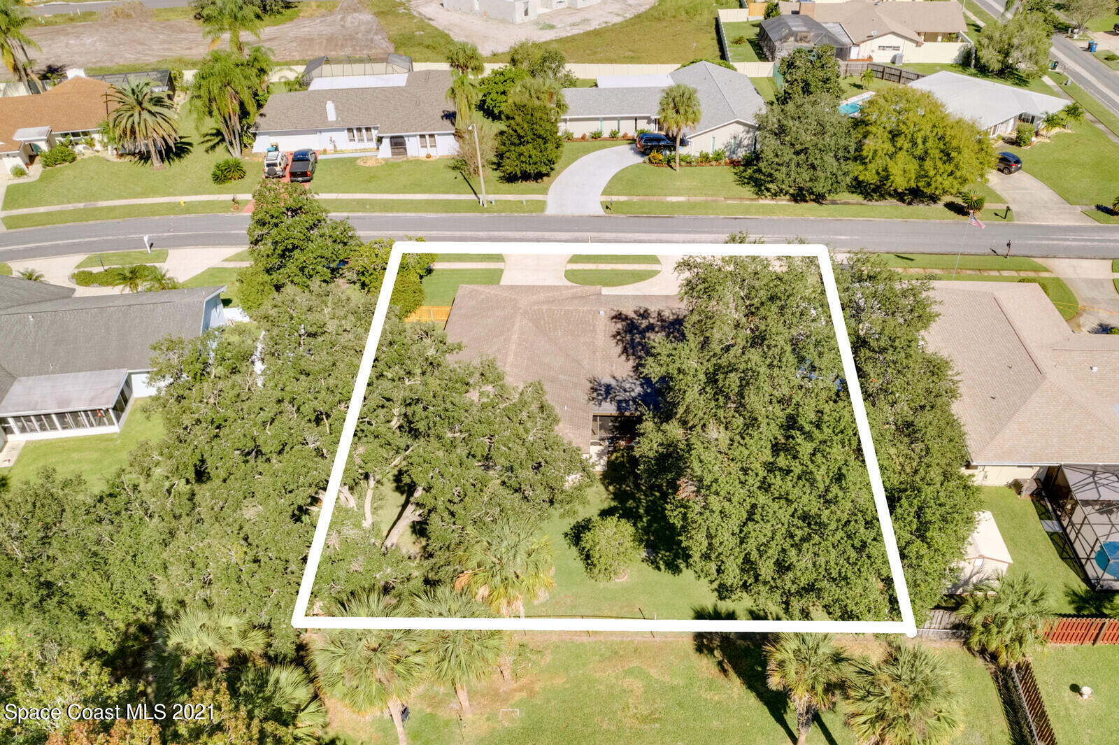 791 Montclair Road Northeast Palm Bay, FL 32905 - Photo 14 of 69 49_791MontclairAerials503_mls