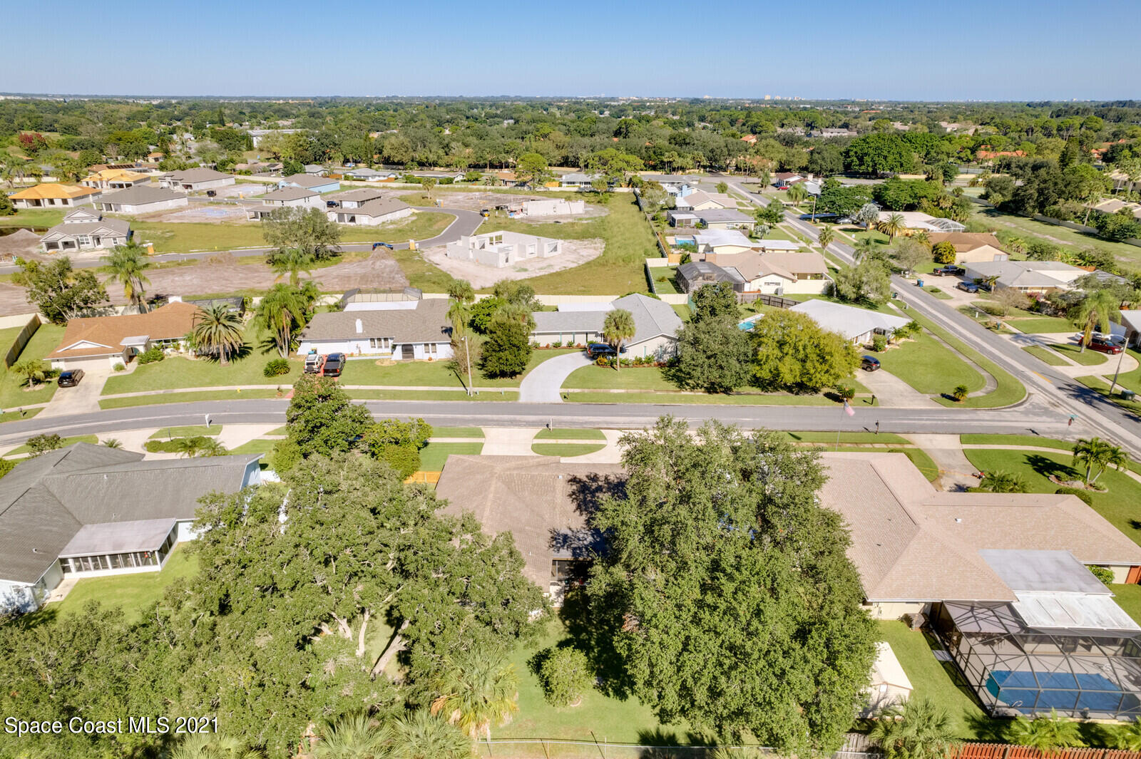 791 Montclair Road Northeast Palm Bay, FL 32905 - Photo 15 of 69 50_791MontclairAerials504_mls