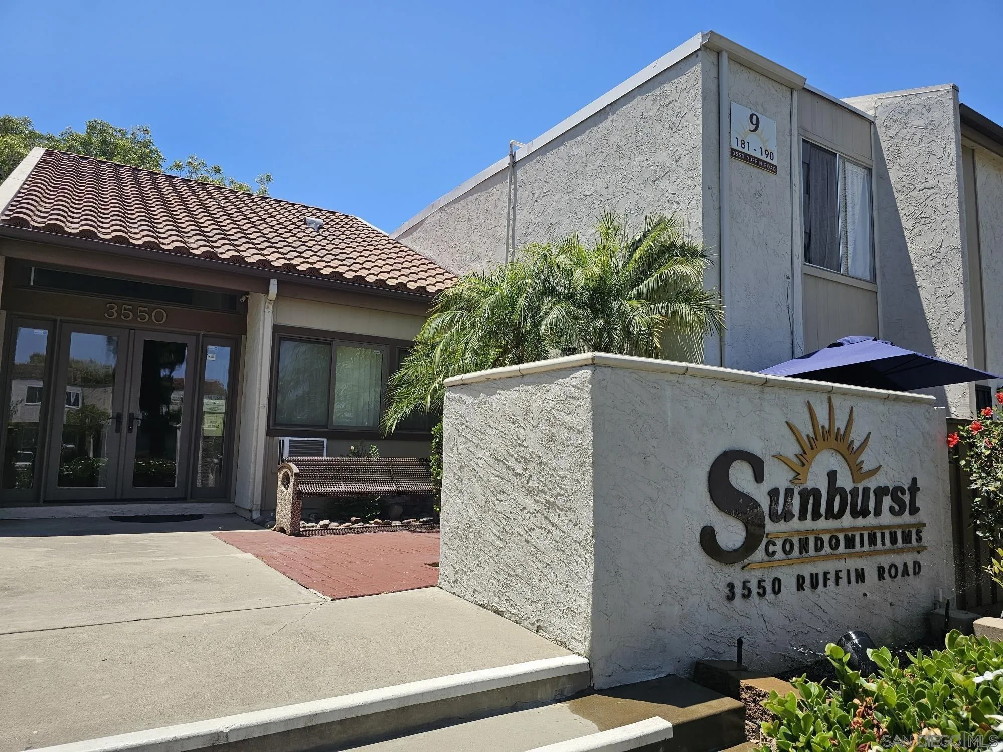 3550 Ruffin Road, Unit 152 San Diego, CA 92123 - Photo 22 of 22 Gallery Image 22