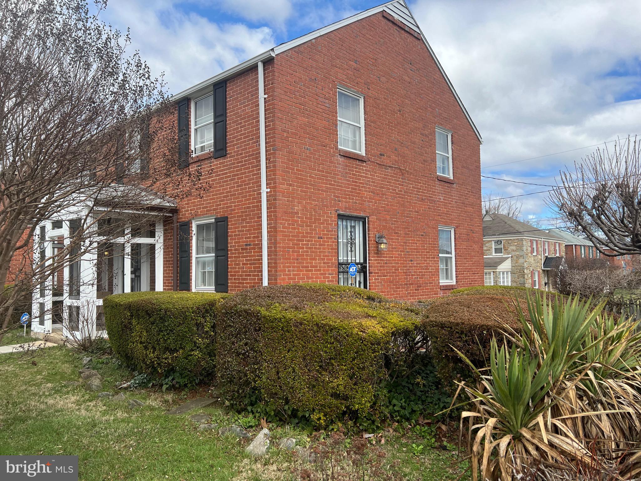 7101 Plymouth Road Pikesville, MD 21208 - Photo 4 of 37 Side View