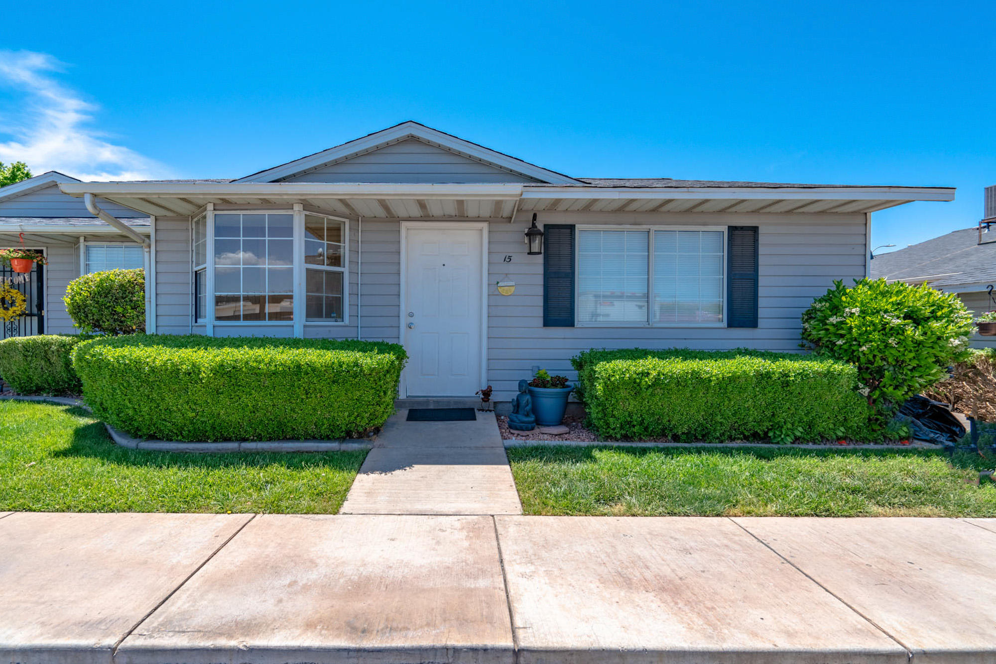 1015 South 1015 S River Road, Unit 15 St. George, UT 84790 - Photo 1 of 1 Front