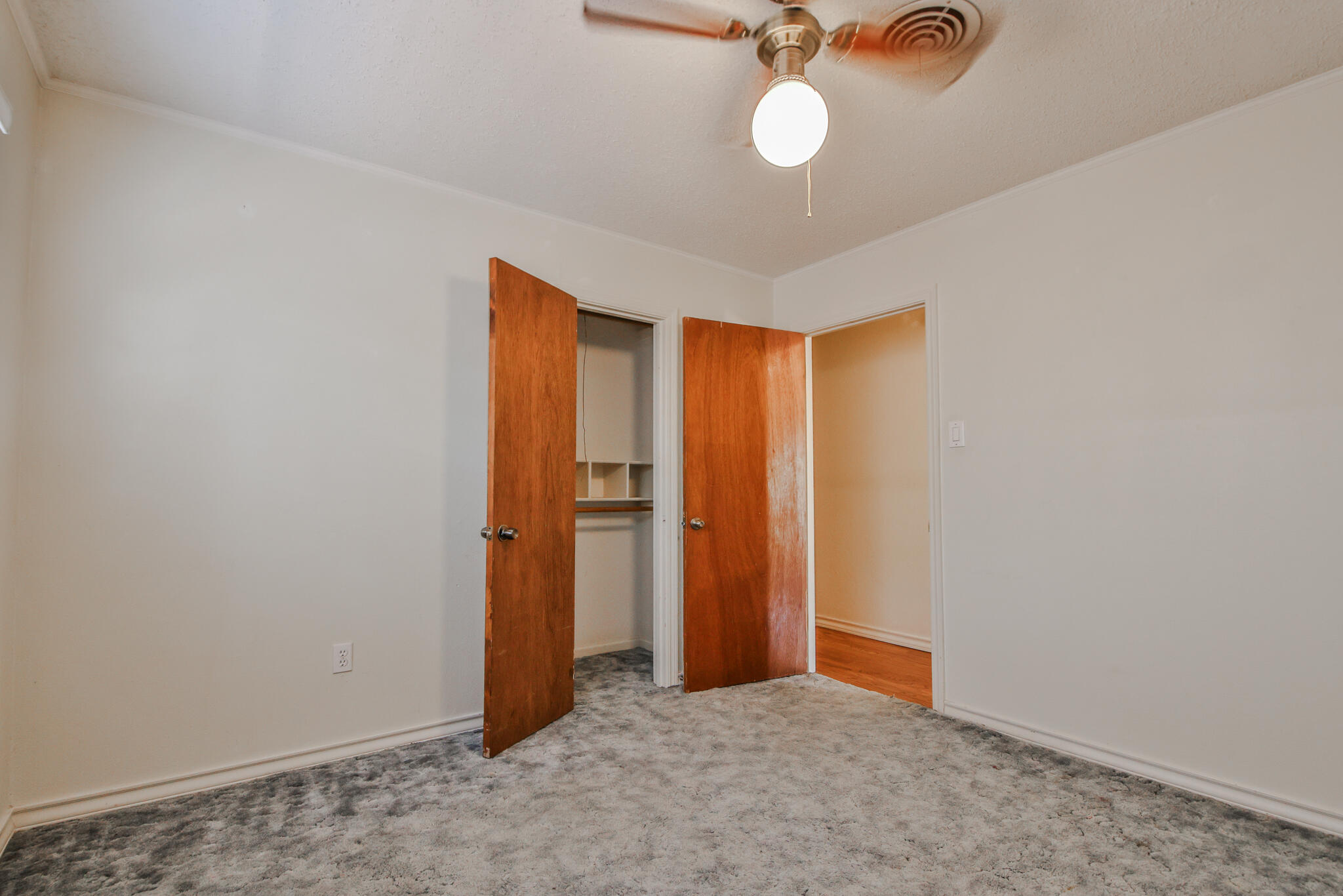 4315 47th Street Lubbock, TX 79413 - Photo 24 of 37 wooden floor in an empty room