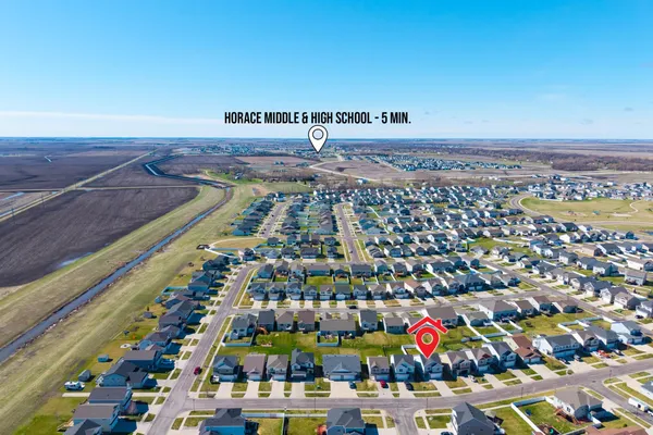 $342,900 | 5926 56th Avenue South, Fargo, ND 58104