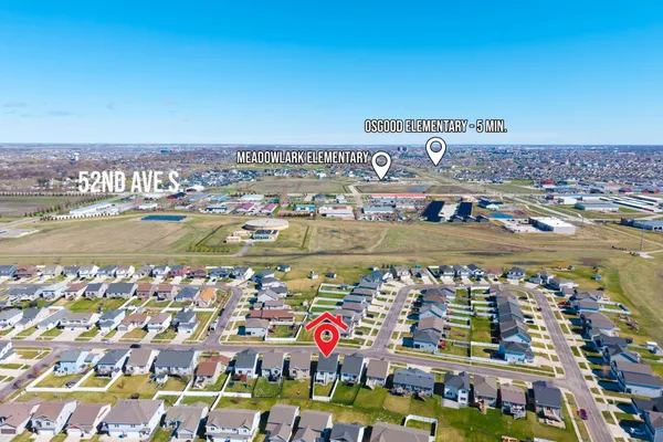 $342,900 | 5926 56th Avenue South, Fargo, ND 58104