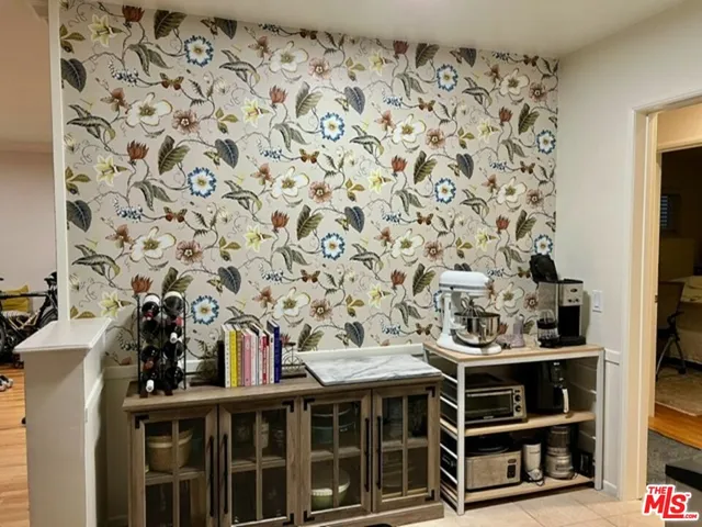 front view of a house with a sink