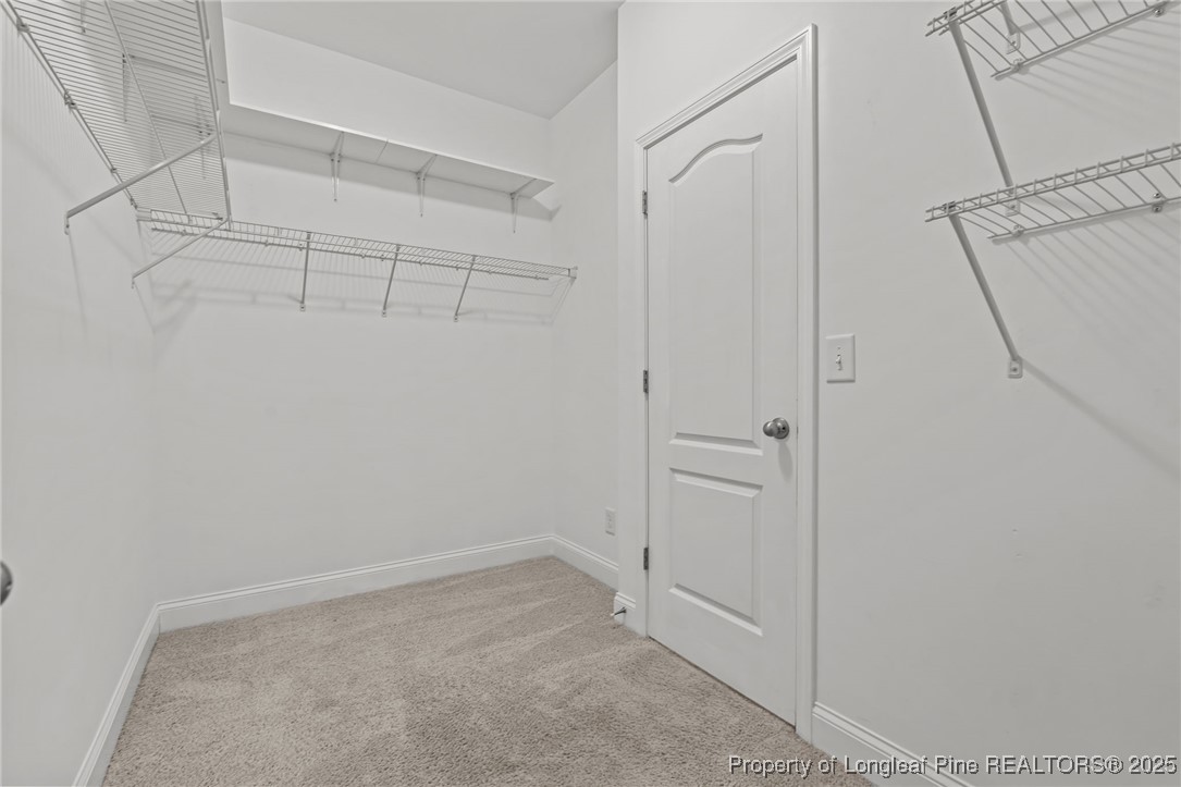 335 Parrish Lane Carthage, NC 28327 - Photo 28 of 50 a view of a room with racks on the wall