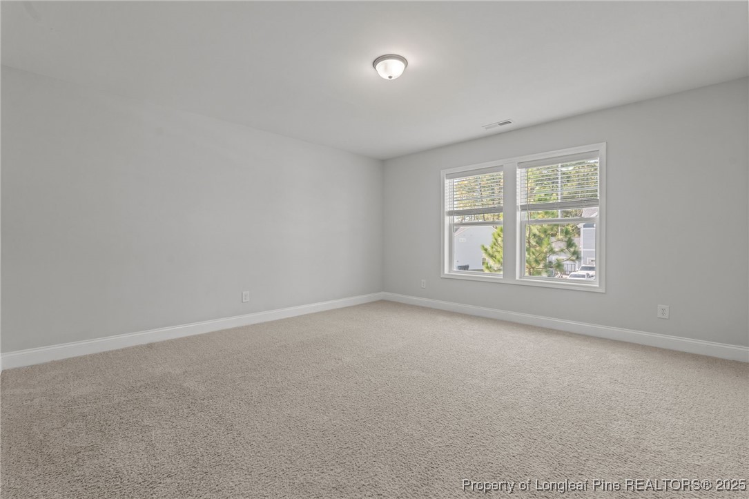 335 Parrish Lane Carthage, NC 28327 - Photo 30 of 50 an empty room with windows