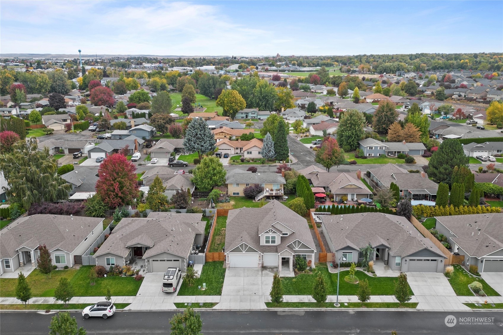 862 Boulder Street Walla Walla, WA 99362 - Photo 33 of 38 an aerial view of a