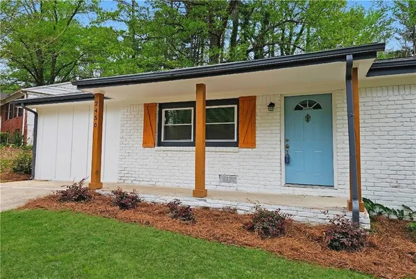 $259,999 | 2450 Elkhorn Drive, Decatur, GA 30034