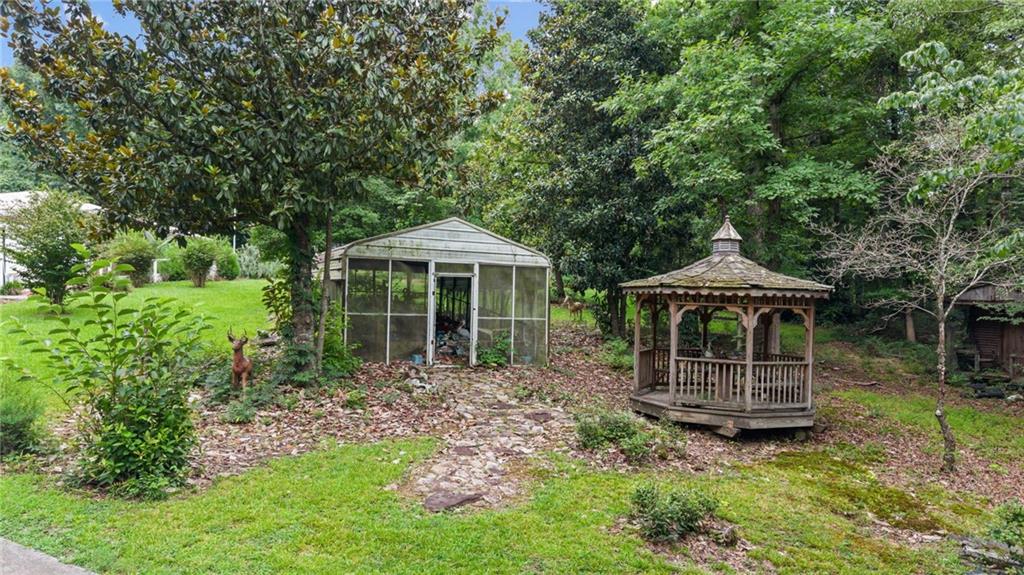 552 Old Bells Ferry Road Northeast Rome, GA 30161 - Photo 19 of 25