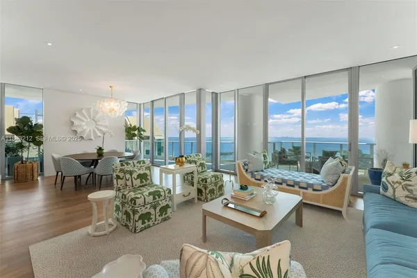 $7,475,000 | 2627 South Bayshore Drive, Unit 2801, Miami, FL 33133
