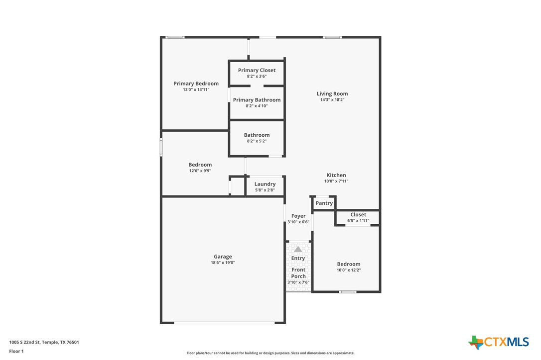 1005 South 22nd Street Temple, TX 76501 - Photo 21 of 21