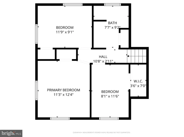 a picture of floor plan