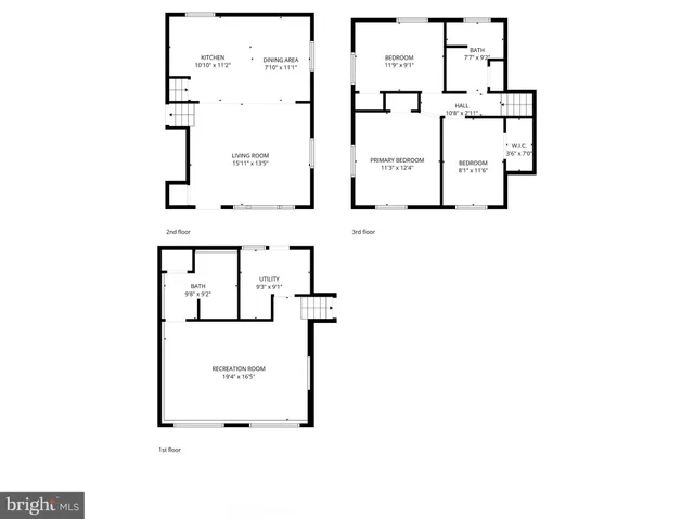 $355,000 | 231 Frankford Avenue, Blackwood, NJ 08012