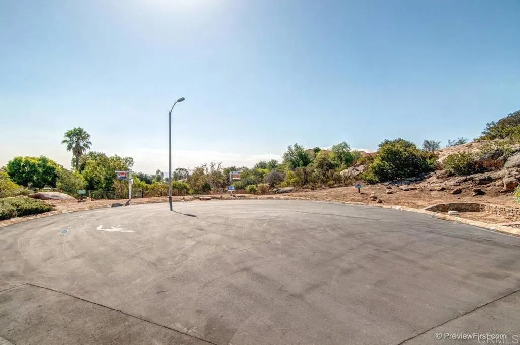 Crystal Ridge Escondido, CA 92026 - Photo 15 of 21 a view of a road with a building in the background
